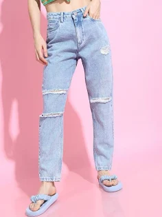 Tokyo Talkies Women's Slim Jeans